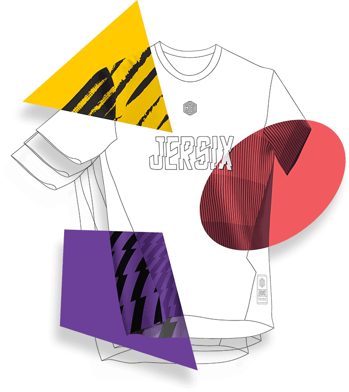 Personnalisation des maillots